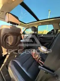2012 Volkswagen Touareg