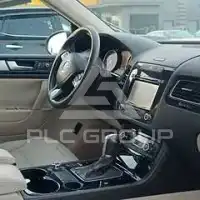 2012 Volkswagen Touareg