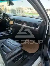 2012 Volkswagen Touareg