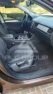 2012 Volkswagen Touareg