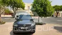 2012 Volkswagen Touareg