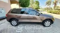 2012 Volkswagen Touareg