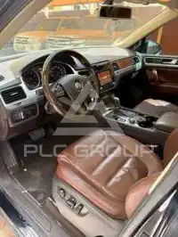 2012 Volkswagen Touareg