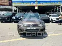 2012 Volkswagen Touareg