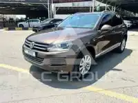 2012 Volkswagen Touareg