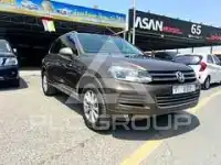 2012 Volkswagen Touareg