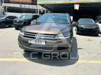 2012 Volkswagen Touareg