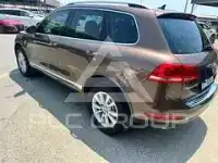2012 Volkswagen Touareg