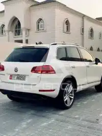 2012 Volkswagen Touareg