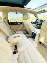 2012 Volkswagen Touareg