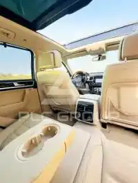 2012 Volkswagen Touareg