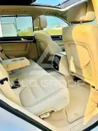 2012 Volkswagen Touareg