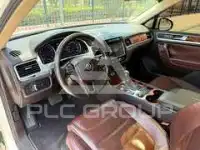 2012 Volkswagen Touareg