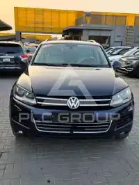 2012 Volkswagen Touareg