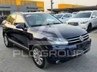 2012 Volkswagen Touareg