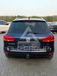 2012 Volkswagen Touareg