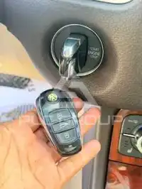 2012 Volkswagen Touareg