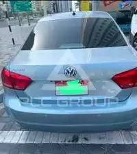 2012 Volkswagen Passat