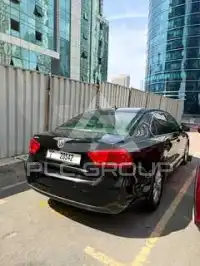 2012 Volkswagen Passat
