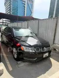 2012 Volkswagen Passat