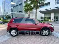 2012 Volkswagen Tiguan