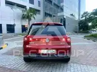 2012 Volkswagen Tiguan