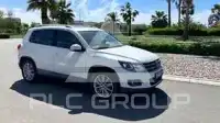 2012 Volkswagen Tiguan