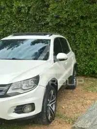 2012 Volkswagen Tiguan