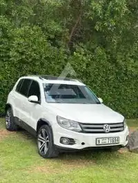 2012 Volkswagen Tiguan