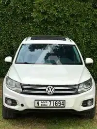 2012 Volkswagen Tiguan