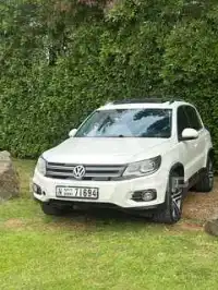 2012 Volkswagen Tiguan