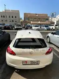 2012 Volkswagen Scirocco