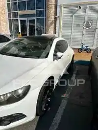2012 Volkswagen Scirocco