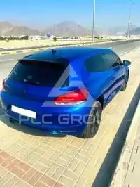 2012 Volkswagen Scirocco