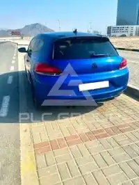 2012 Volkswagen Scirocco
