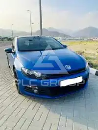 2012 Volkswagen Scirocco