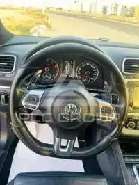 2012 Volkswagen Scirocco