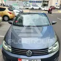 2012 Volkswagen EOS