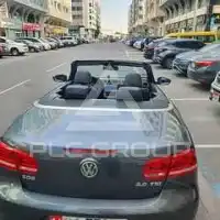 2012 Volkswagen EOS