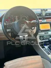 2012 Volkswagen CC