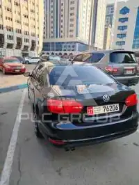 2012 Volkswagen Jetta