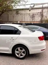 2012 Volkswagen Jetta