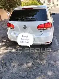 2012 Volkswagen GOLF