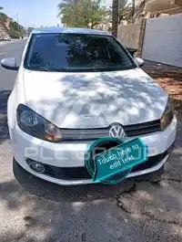 2012 Volkswagen GOLF