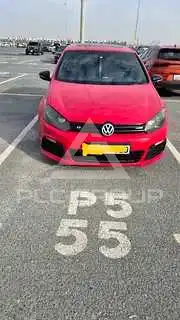 2012 Volkswagen GOLF
