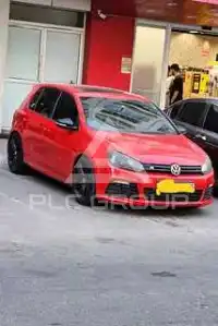2012 Volkswagen GOLF