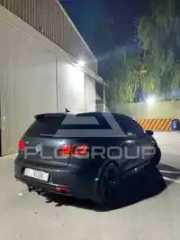 2012 Volkswagen GOLF