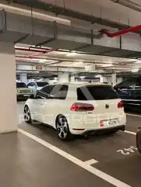 2012 Volkswagen GOLF