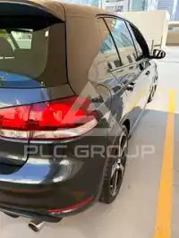 2012 Volkswagen GOLF