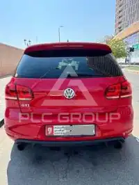 2012 Volkswagen GOLF